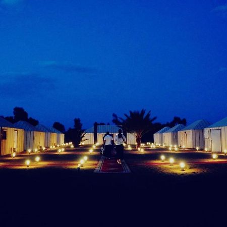 Tourza Desert Camp "Tents With Heating" Merzouga Dış mekan fotoğraf