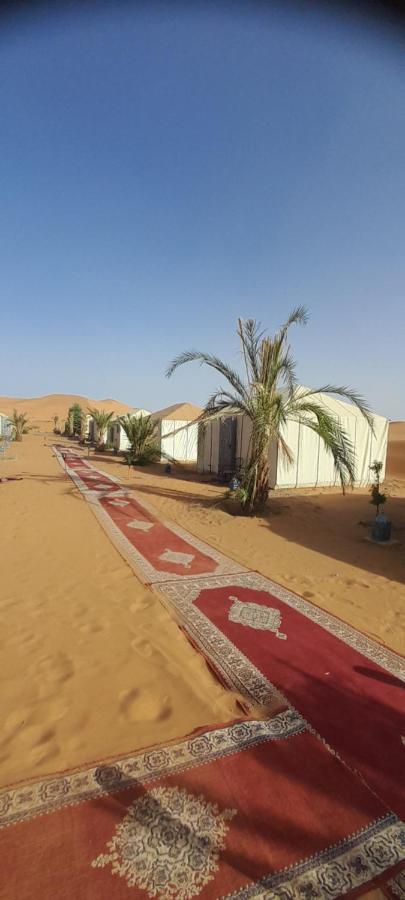 Tourza Desert Camp "Tents With Heating" Merzouga Dış mekan fotoğraf