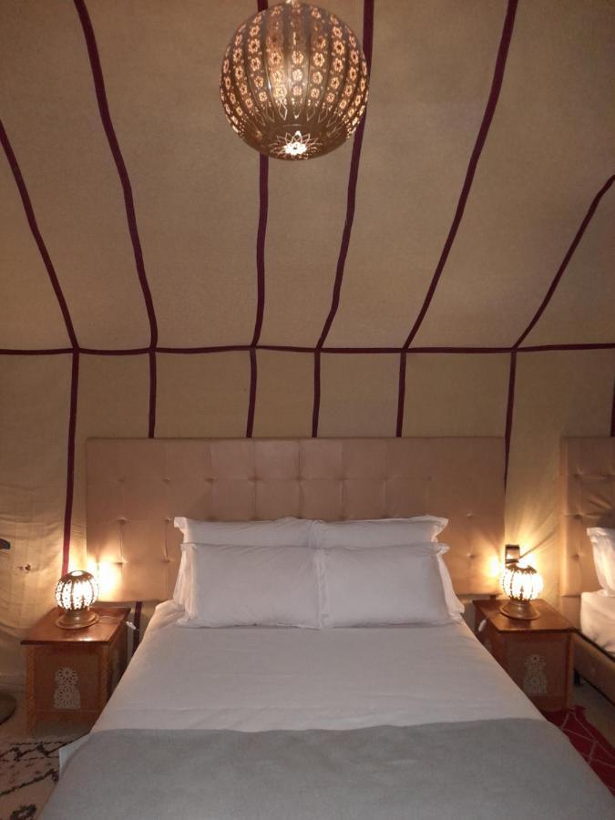 Tourza Desert Camp "Tents With Heating" Merzouga Dış mekan fotoğraf