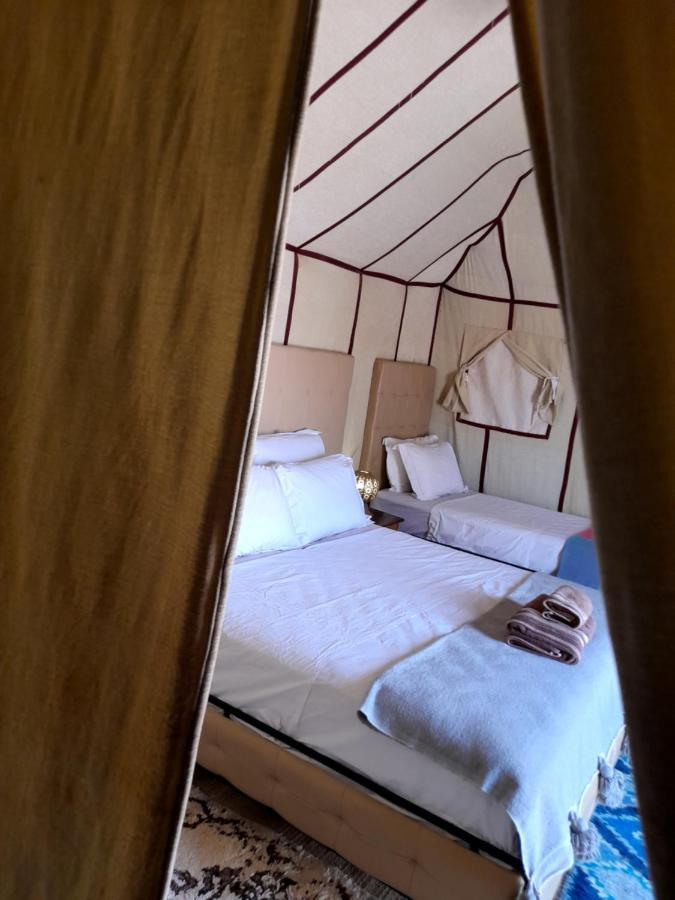 Tourza Desert Camp "Tents With Heating" Merzouga Dış mekan fotoğraf
