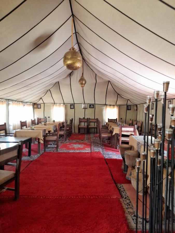 Tourza Desert Camp "Tents With Heating" Merzouga Dış mekan fotoğraf