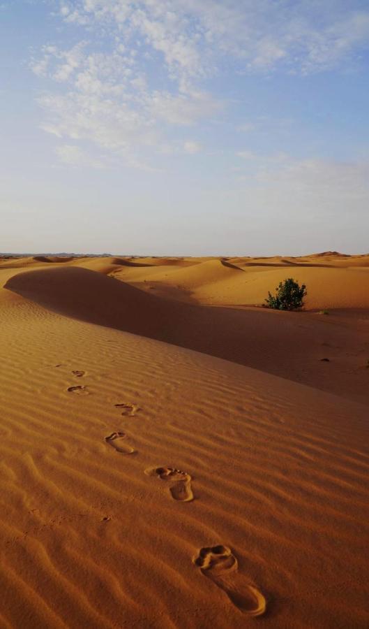 Tourza Desert Camp "Tents With Heating" Merzouga Dış mekan fotoğraf