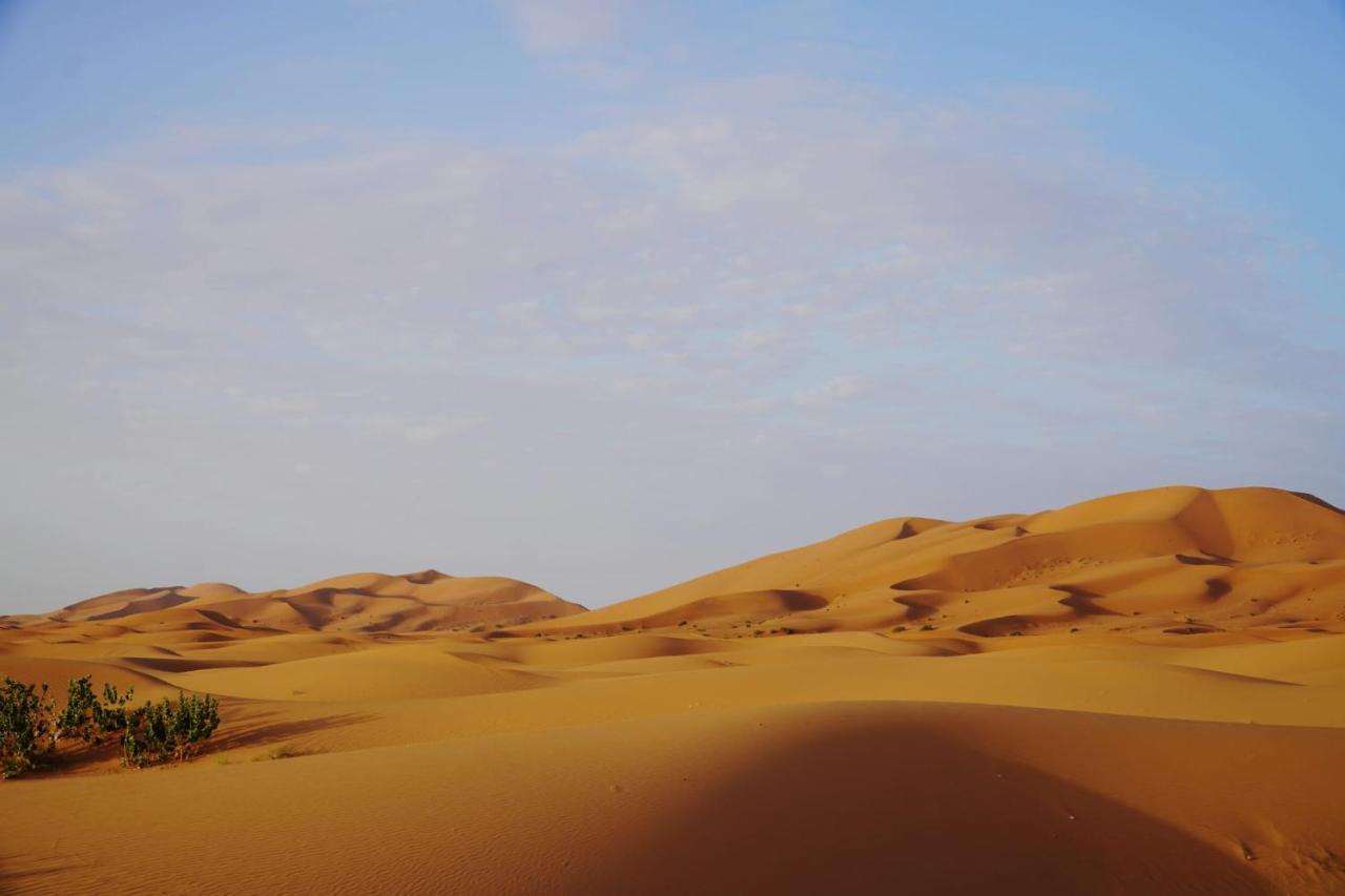Tourza Desert Camp "Tents With Heating" Merzouga Dış mekan fotoğraf