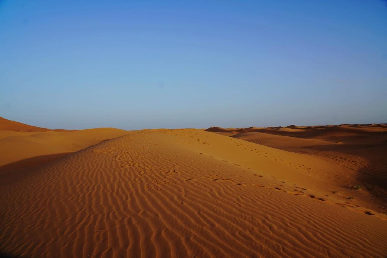 Tourza Desert Camp "Tents With Heating" Merzouga Dış mekan fotoğraf