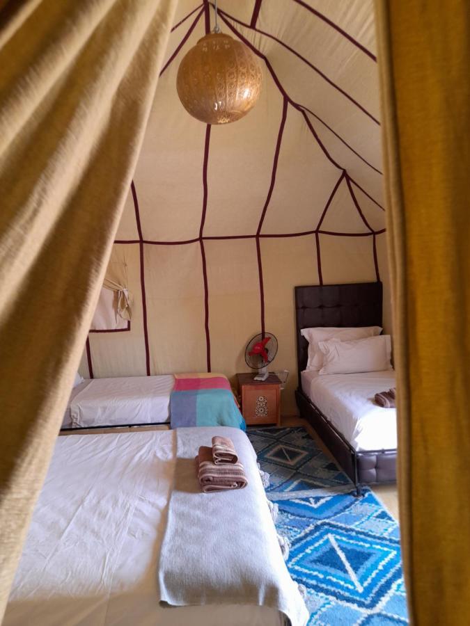 Tourza Desert Camp "Tents With Heating" Merzouga Dış mekan fotoğraf