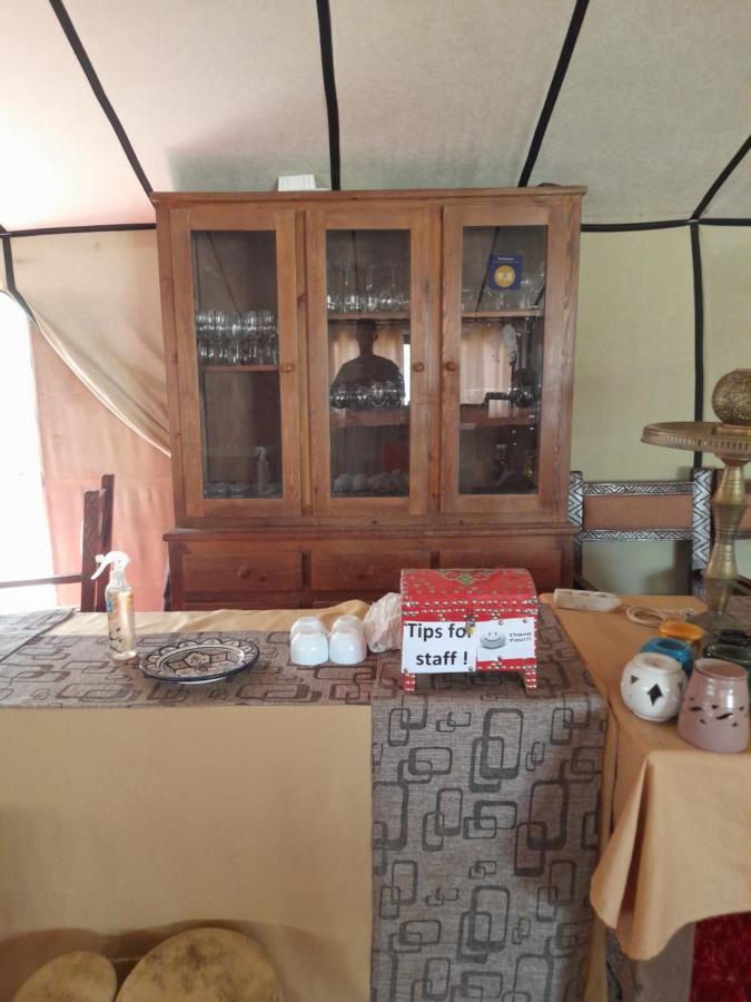 Tourza Desert Camp "Tents With Heating" Merzouga Dış mekan fotoğraf