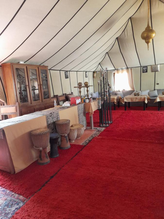 Tourza Desert Camp "Tents With Heating" Merzouga Dış mekan fotoğraf