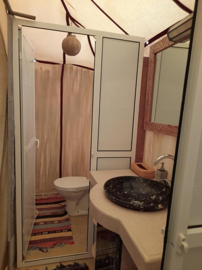 Tourza Desert Camp "Tents With Heating" Merzouga Dış mekan fotoğraf