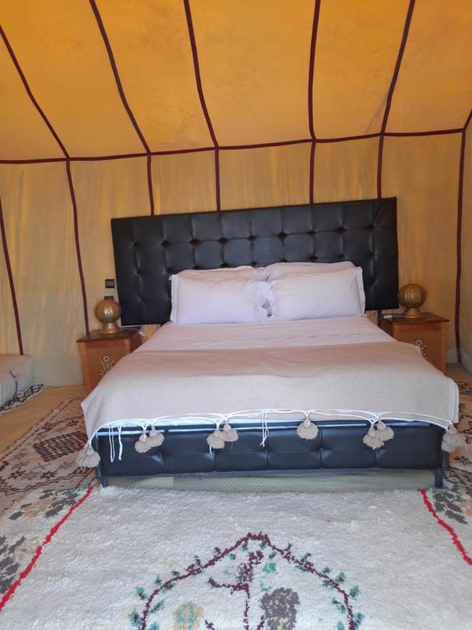 Tourza Desert Camp "Tents With Heating" Merzouga Dış mekan fotoğraf