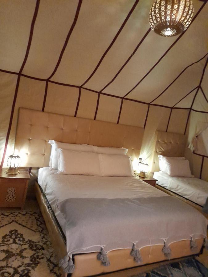 Tourza Desert Camp "Tents With Heating" Merzouga Dış mekan fotoğraf