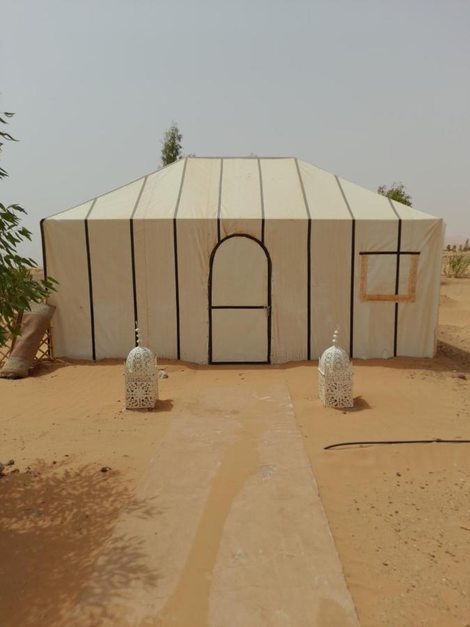 Tourza Desert Camp "Tents With Heating" Merzouga Dış mekan fotoğraf