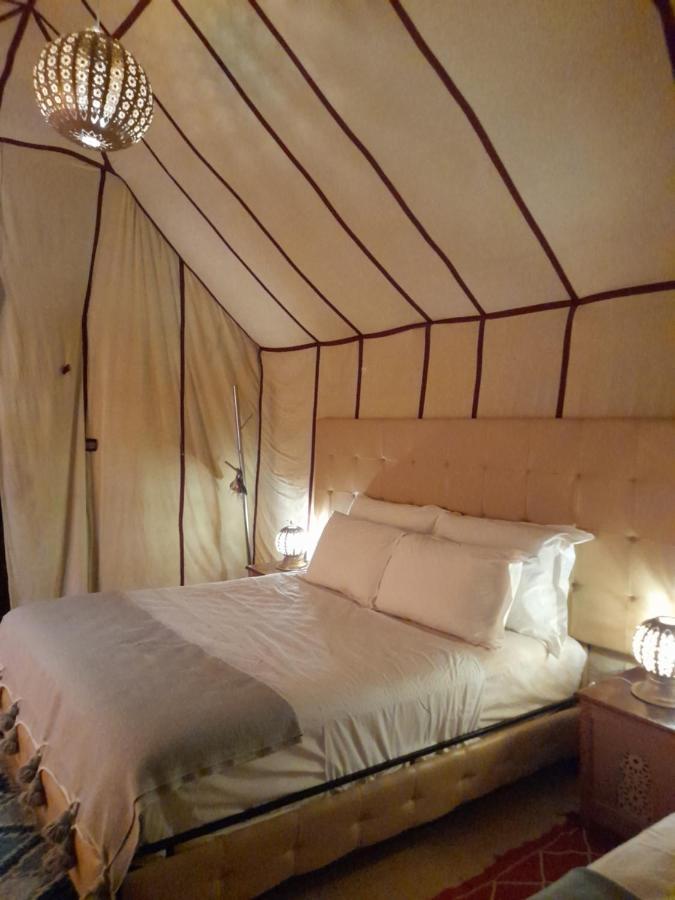 Tourza Desert Camp "Tents With Heating" Merzouga Dış mekan fotoğraf