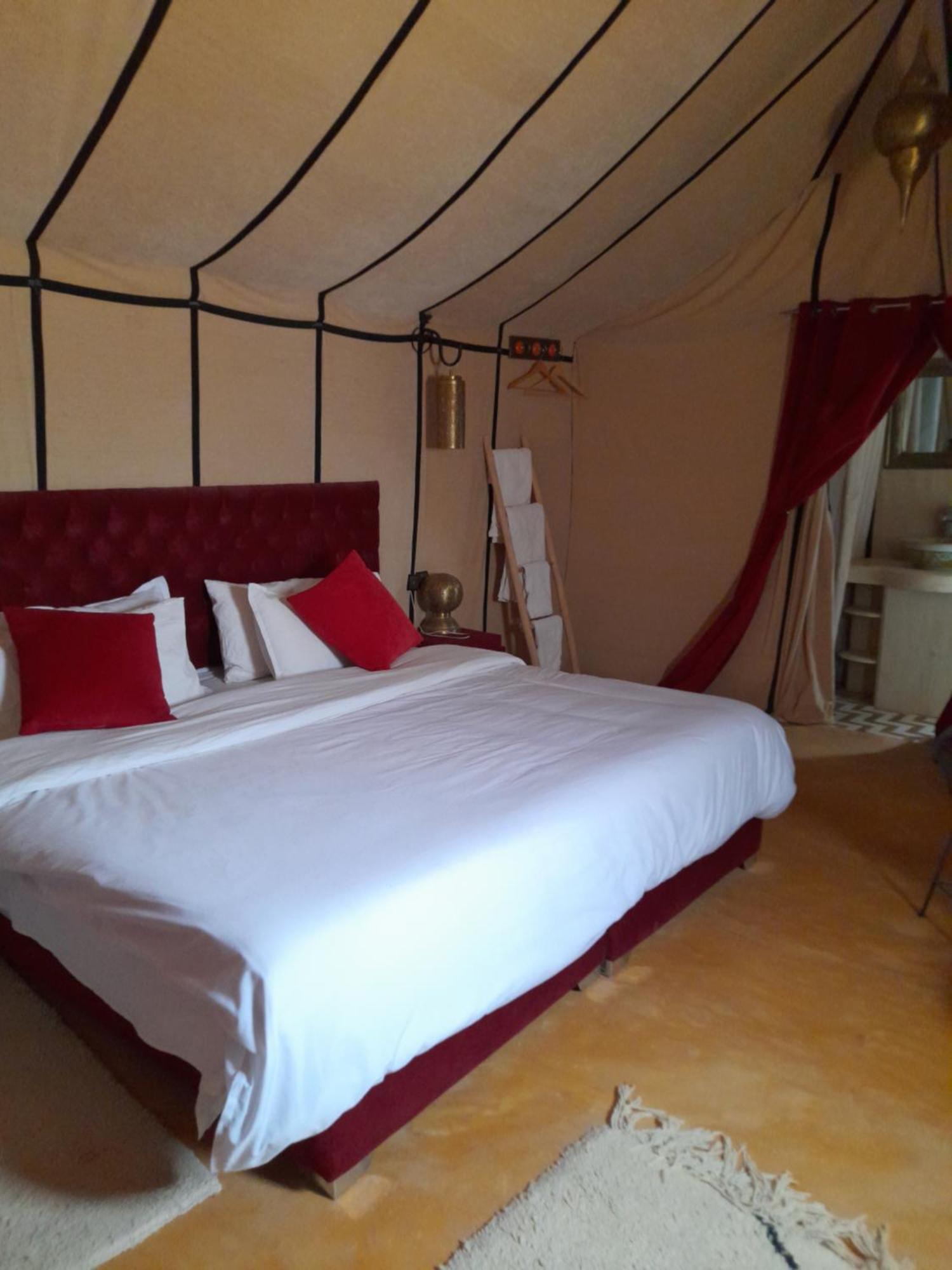 Tourza Desert Camp "Tents With Heating" Merzouga Dış mekan fotoğraf