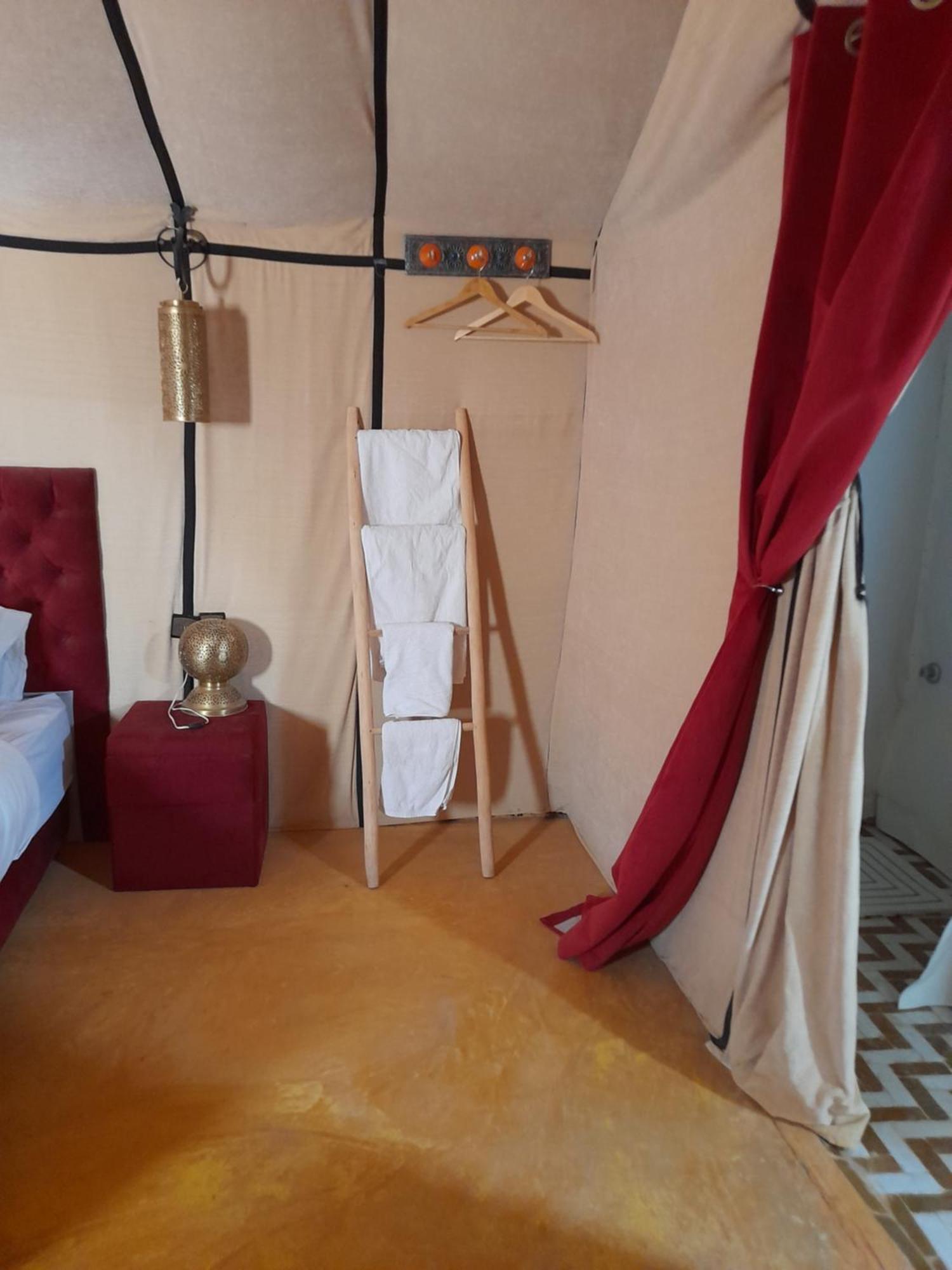 Tourza Desert Camp "Tents With Heating" Merzouga Dış mekan fotoğraf