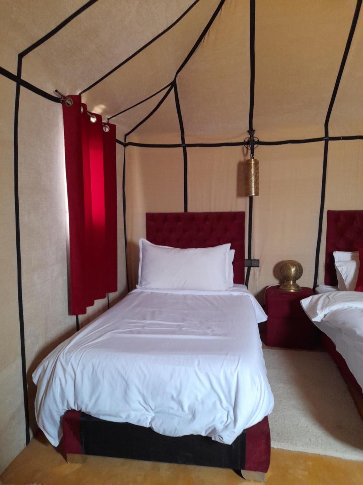 Tourza Desert Camp "Tents With Heating" Merzouga Dış mekan fotoğraf